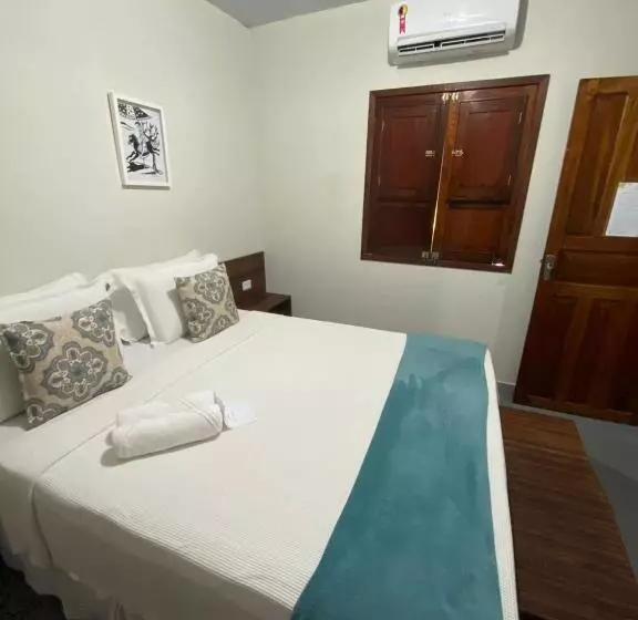 Отель Fazenda Pedra Do Rodeadouro