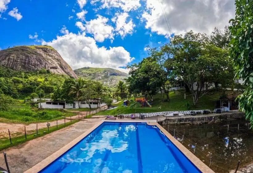 Отель Fazenda Pedra Do Rodeadouro
