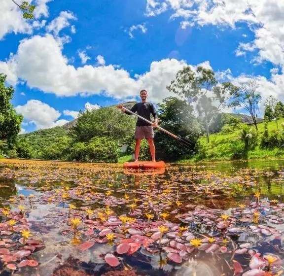 Отель Fazenda Pedra Do Rodeadouro