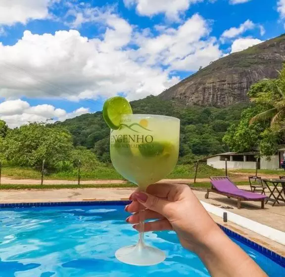 Отель Fazenda Pedra Do Rodeadouro