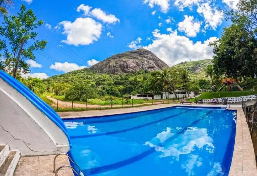 Отель Fazenda Pedra Do Rodeadouro