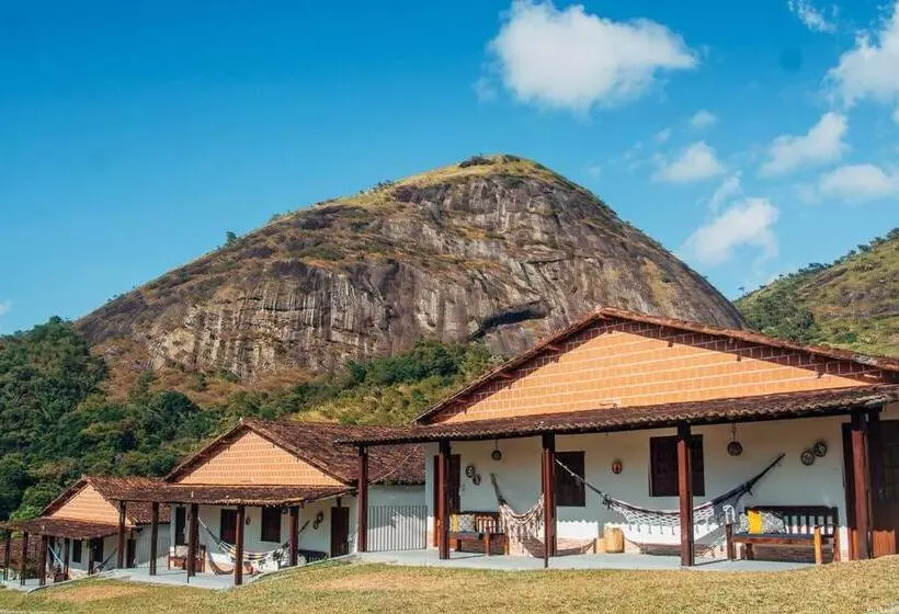 Отель Fazenda Pedra Do Rodeadouro