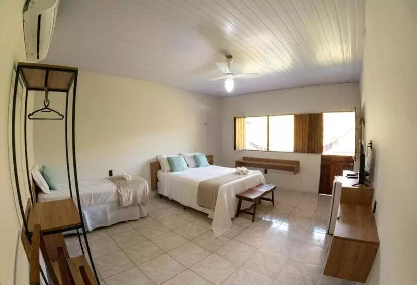 Отель Fazenda Pedra Do Rodeadouro