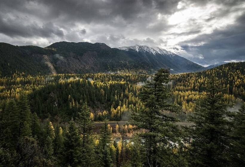 Otel Glacier Basecamp Lodge
