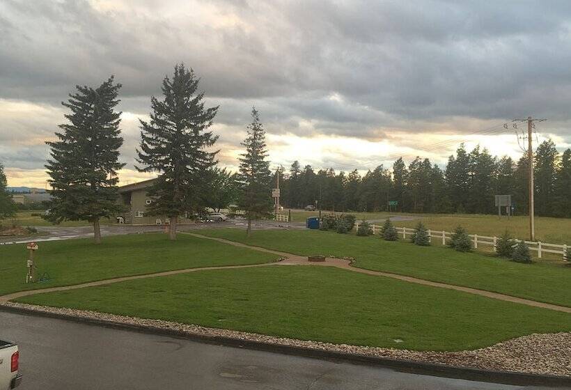 Otel Glacier Basecamp Lodge