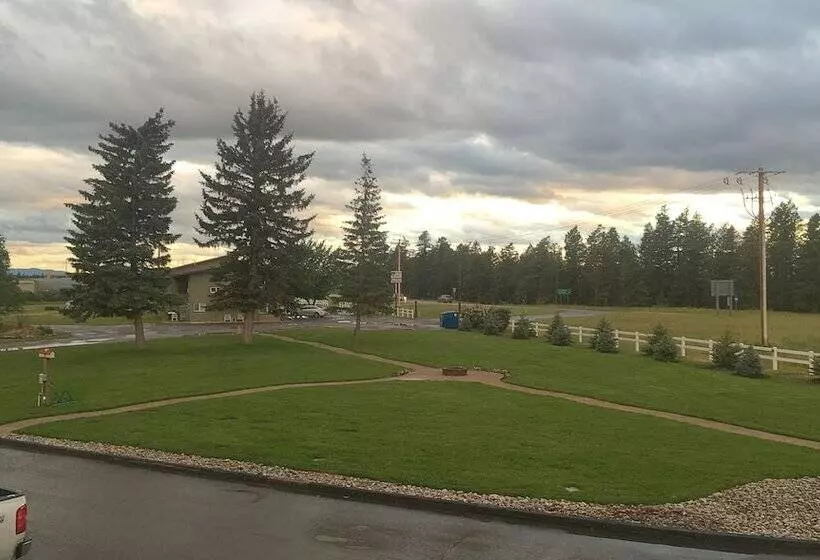 Отель Glacier Basecamp Lodge