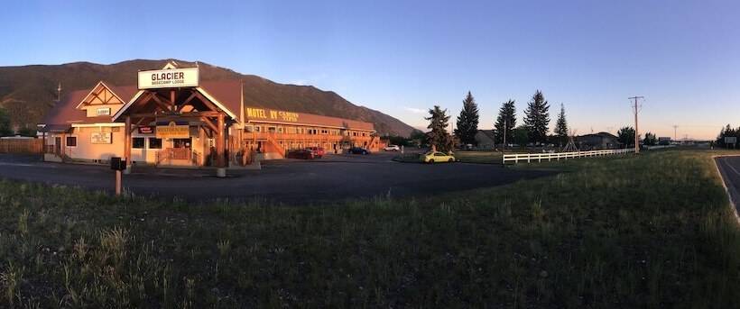 Otel Glacier Basecamp Lodge