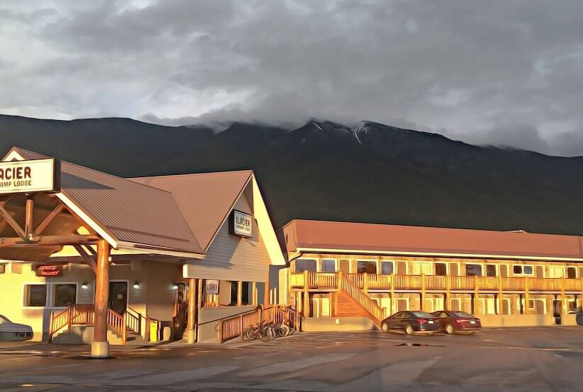 Otel Glacier Basecamp Lodge