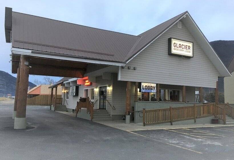 Otel Glacier Basecamp Lodge