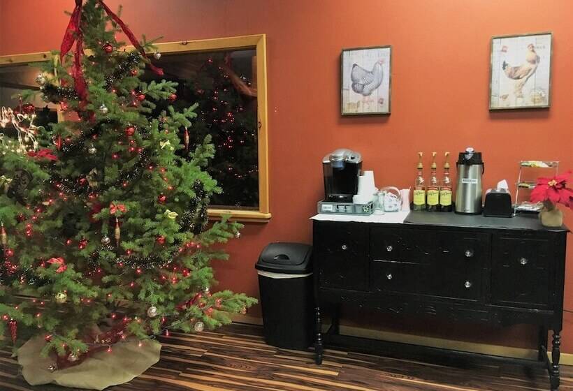 Otel Glacier Basecamp Lodge