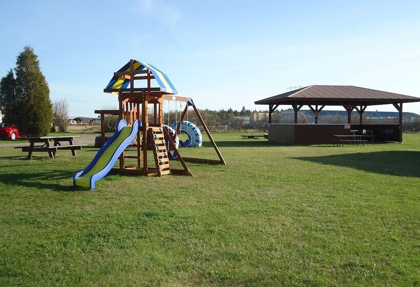 Otel Glacier Basecamp Lodge