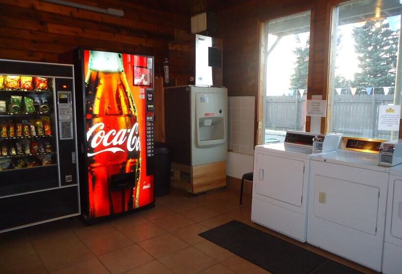 Otel Glacier Basecamp Lodge