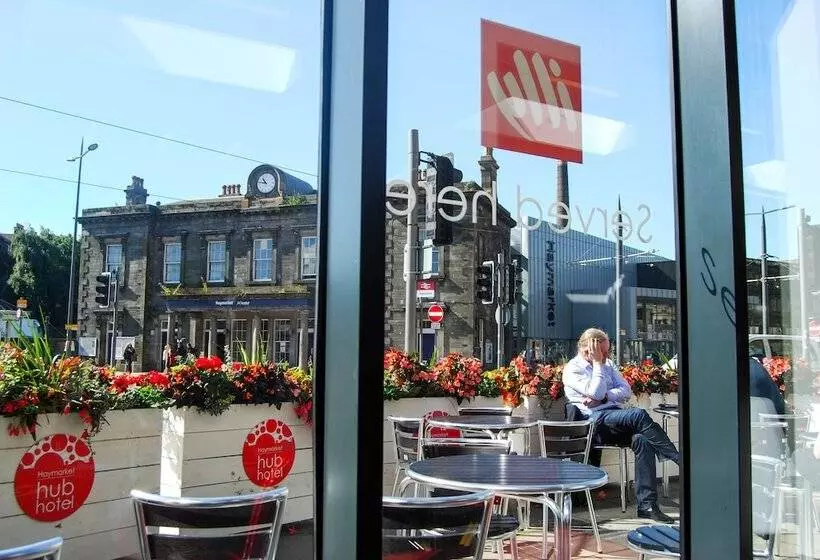 호텔 Haymarket Hub