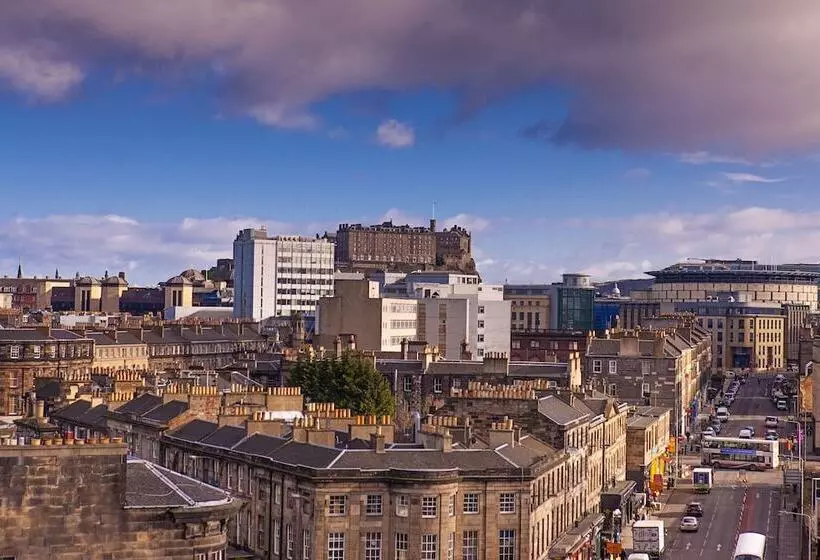 호텔 Haymarket Hub