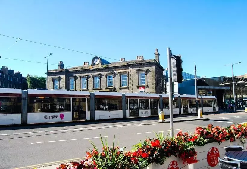 호텔 Haymarket Hub