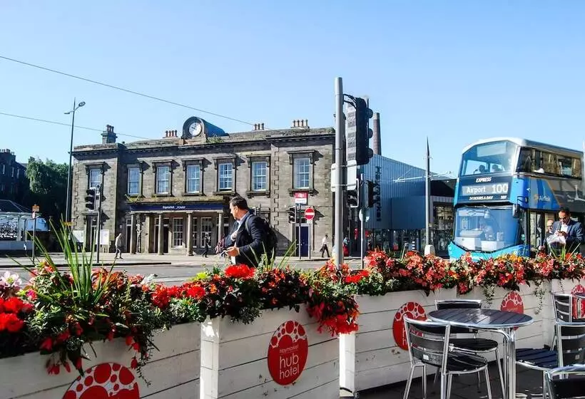 호텔 Haymarket Hub