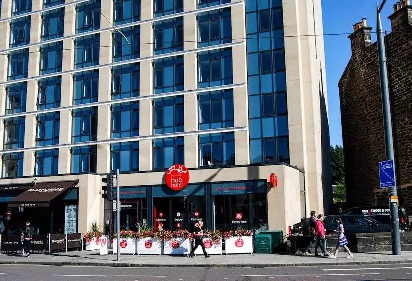 호텔 Haymarket Hub