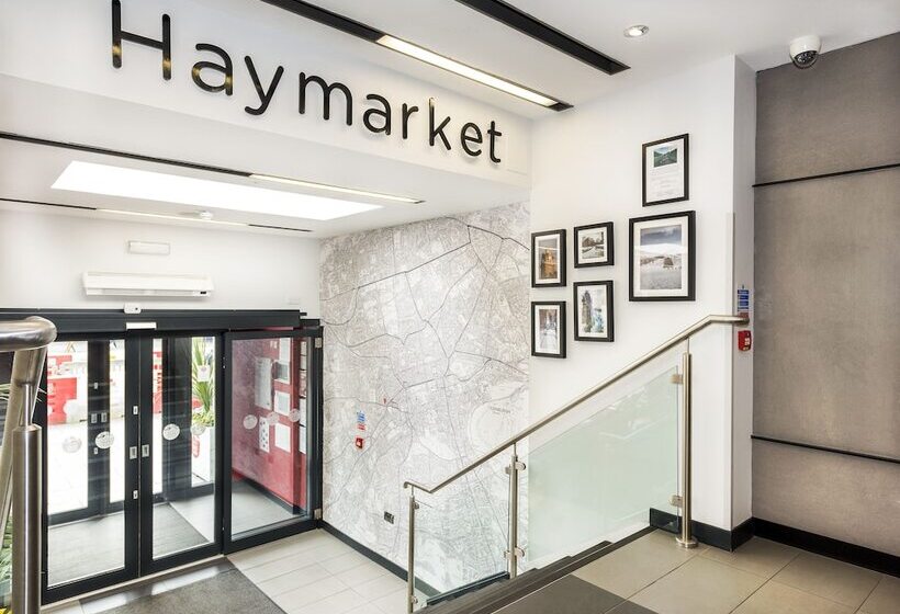 ホテル Haymarket Hub