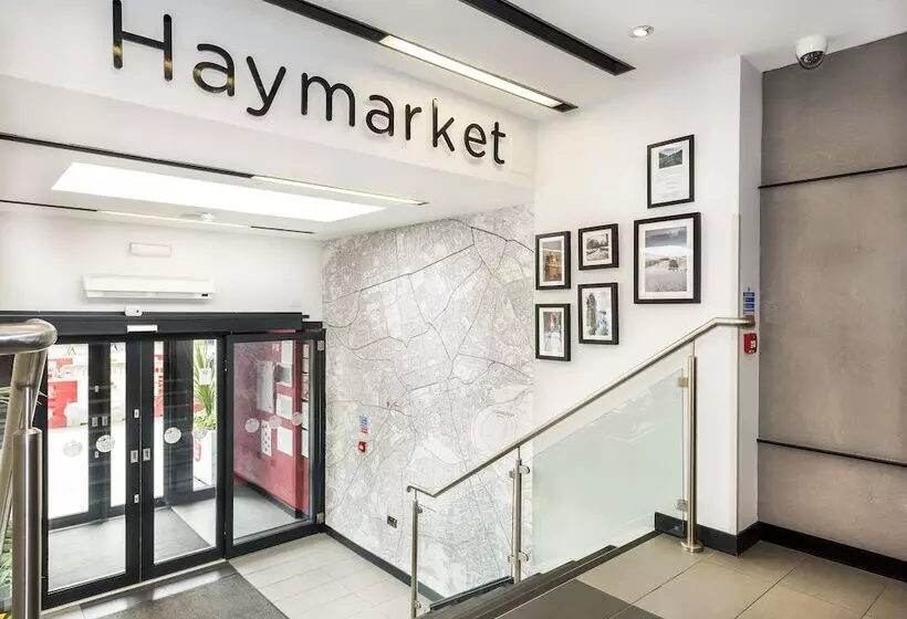 호텔 Haymarket Hub