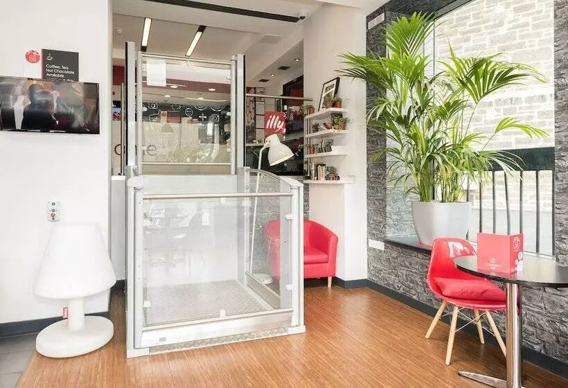 호텔 Haymarket Hub