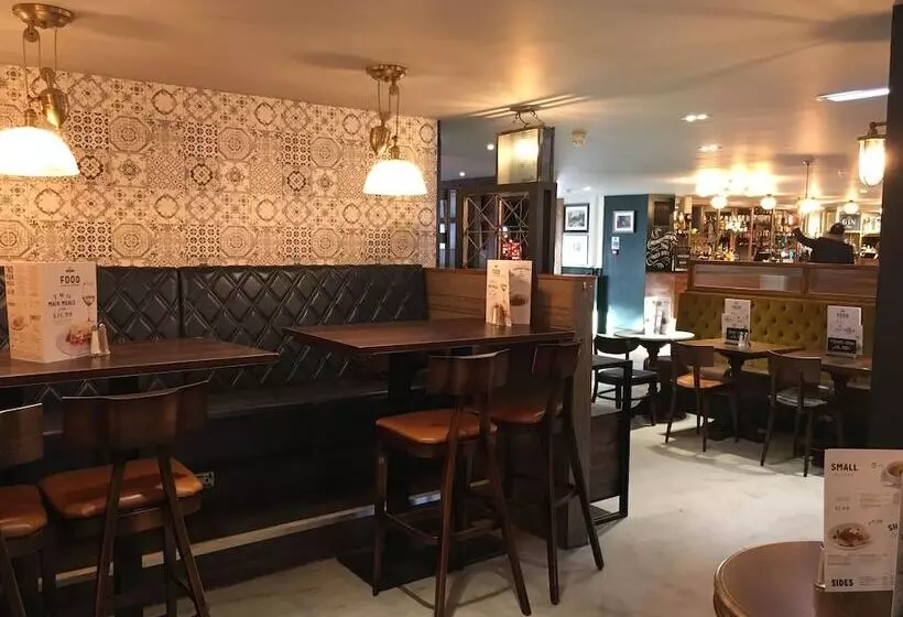 호텔 Haymarket Hub