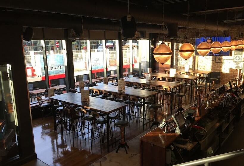 ホテル Haymarket Hub