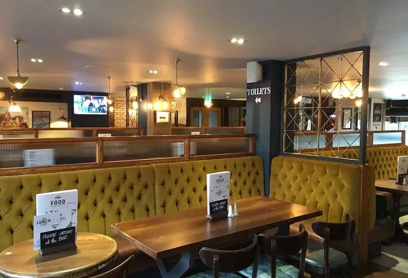 호텔 Haymarket Hub