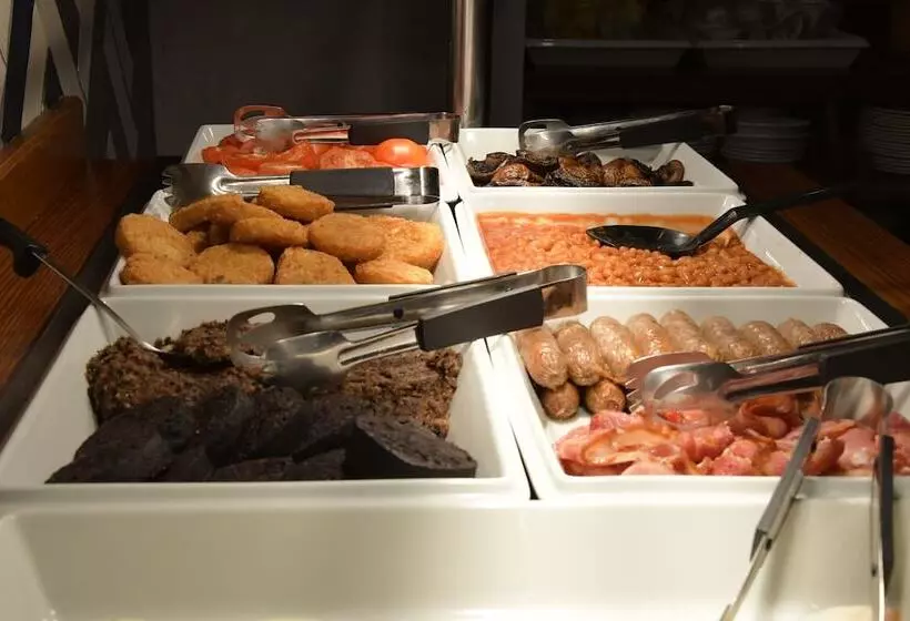 호텔 Haymarket Hub