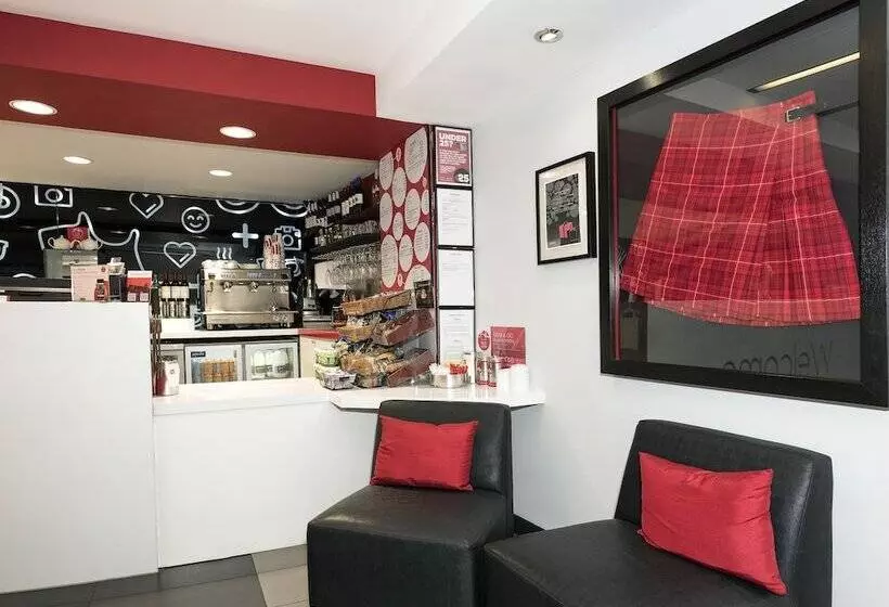 호텔 Haymarket Hub