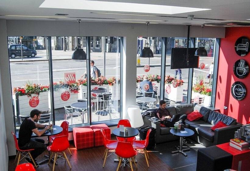 ホテル Haymarket Hub