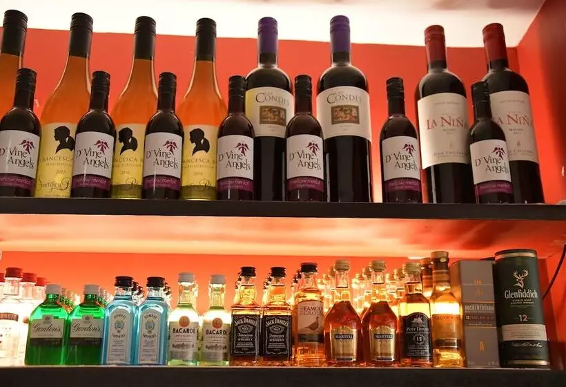 호텔 Haymarket Hub