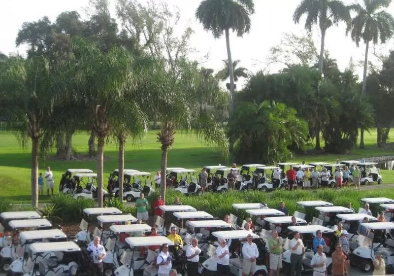 هتل Hollywood Beach Golf Resort