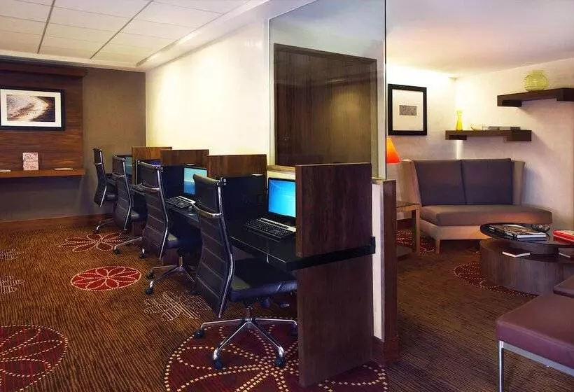 Jw Marriott Hotel Mexico City Santa Fe