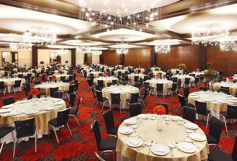 Jw Marriott Hotel Mexico City Santa Fe