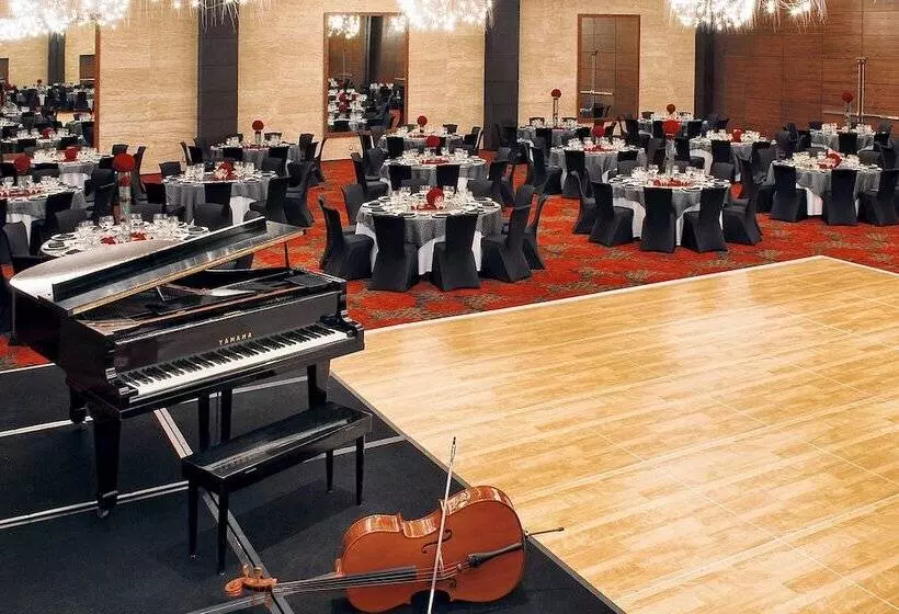 Jw Marriott Hotel Mexico City Santa Fe