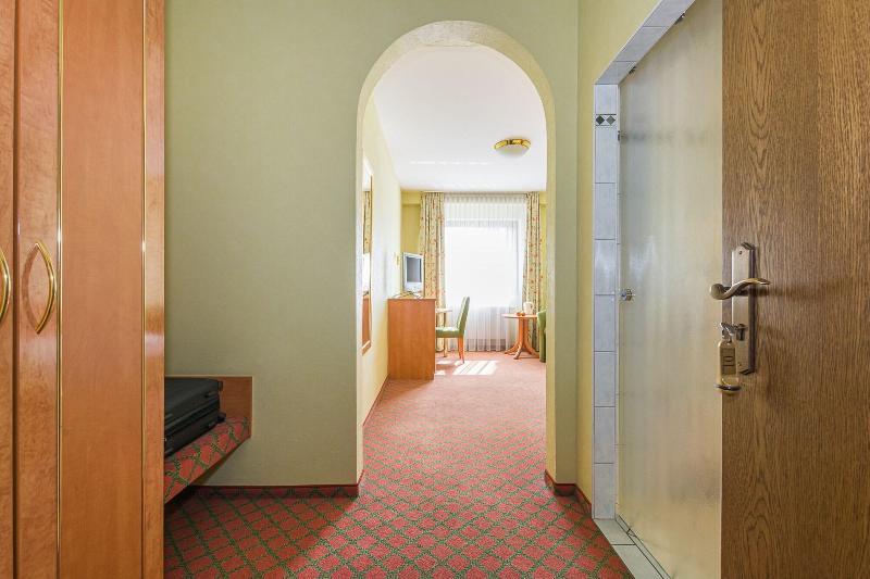 酒店 Lohmann's Kapeller Hof