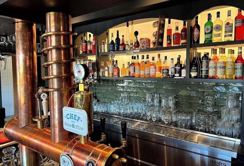 酒店 Lohmann's Kapeller Hof