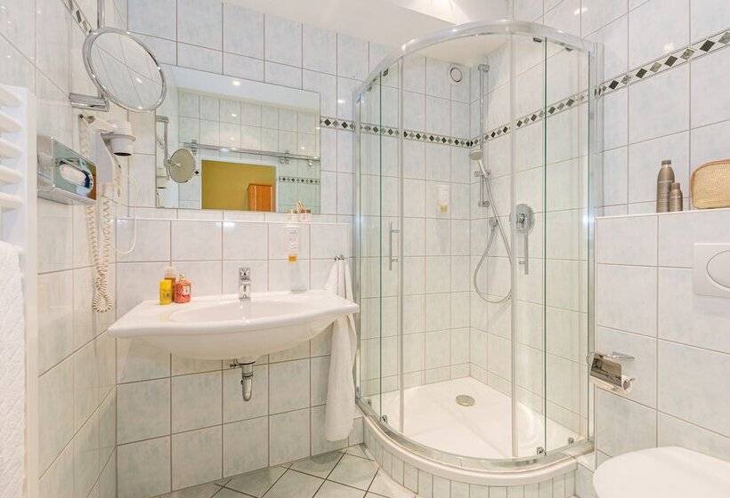 酒店 Lohmann's Kapeller Hof