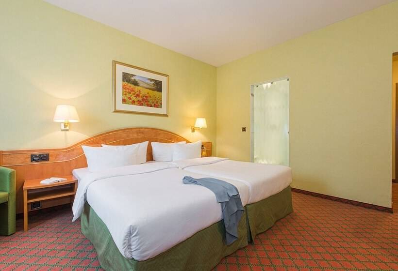 酒店 Lohmann's Kapeller Hof