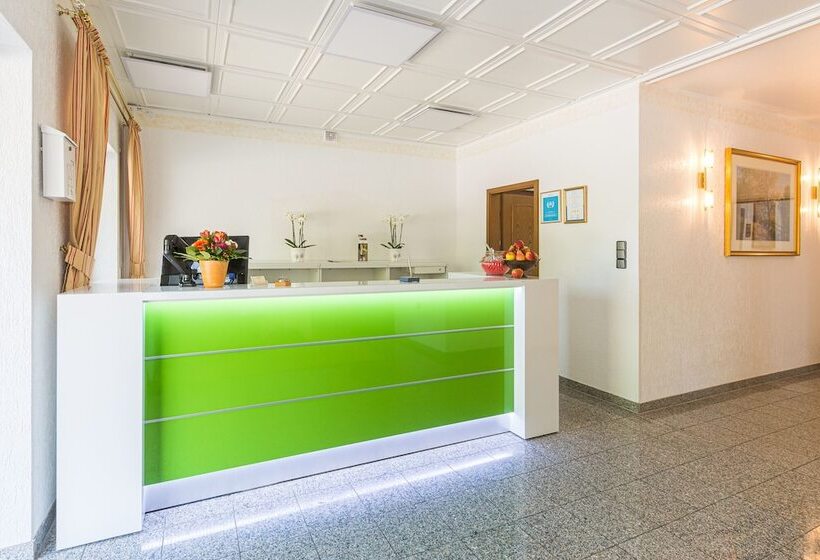 酒店 Lohmann's Kapeller Hof