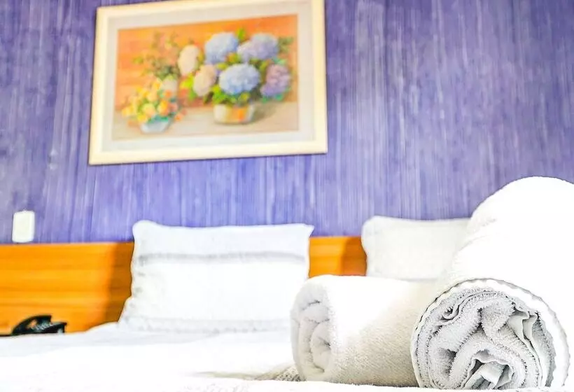 ホテル Velinn Pousada Chateau Do Luar