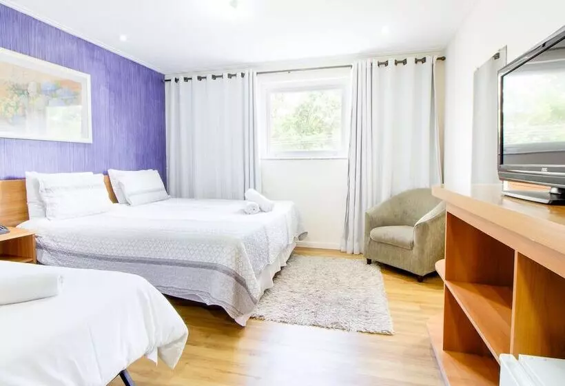 ホテル Velinn Pousada Chateau Do Luar