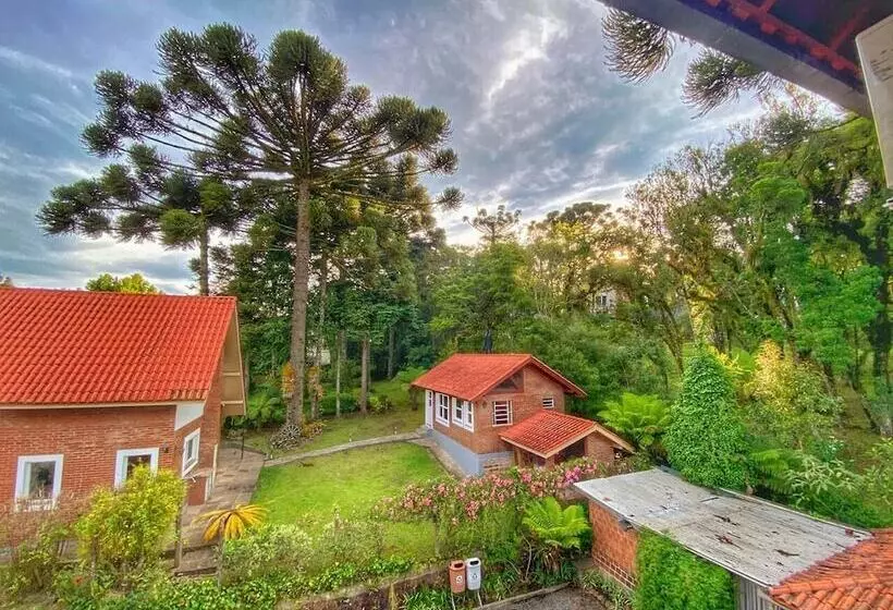 호텔 Pousada Flor De Canela