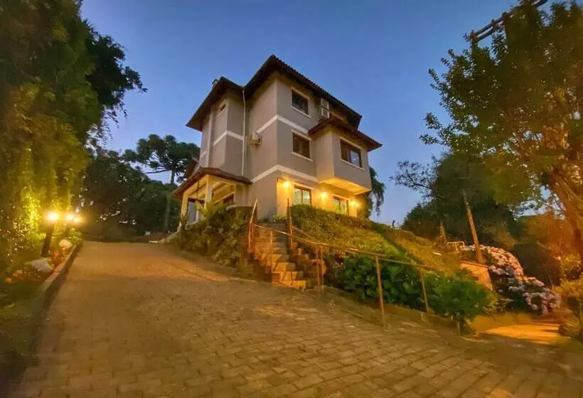 호텔 Pousada Flor De Canela