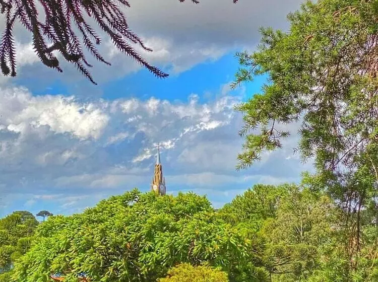 호텔 Pousada Flor De Canela