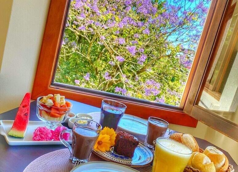 فندق Pousada Flor De Canela