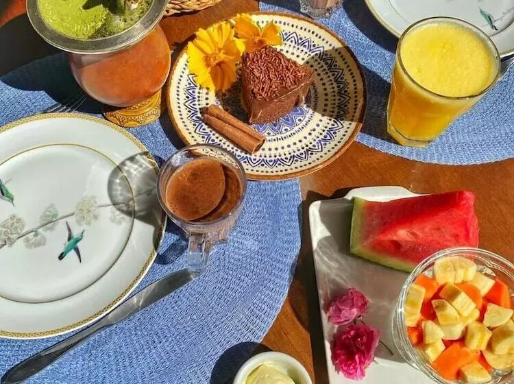 호텔 Pousada Flor De Canela