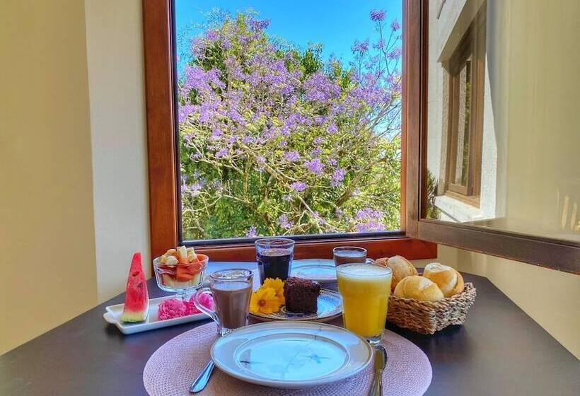 فندق Pousada Flor De Canela