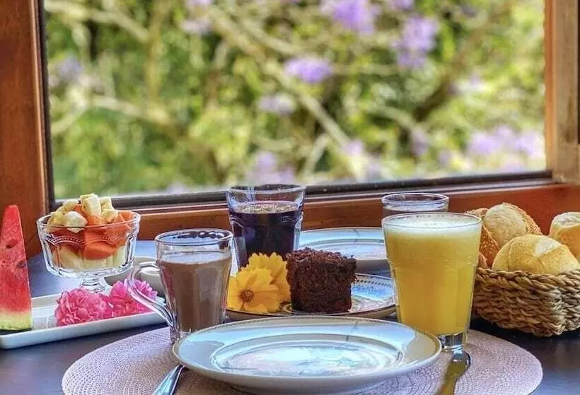 호텔 Pousada Flor De Canela