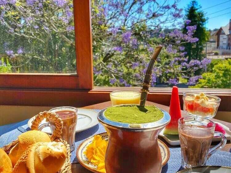 فندق Pousada Flor De Canela